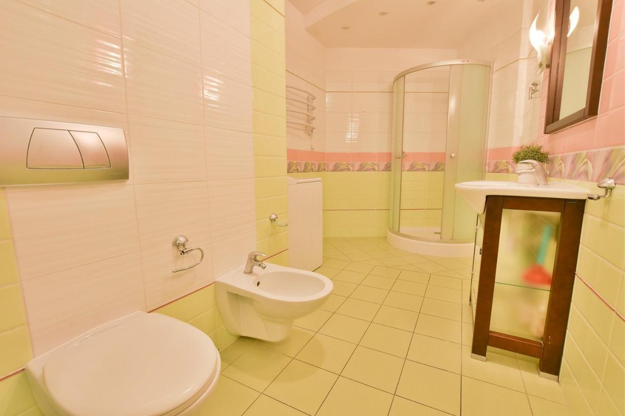 Apartamenty PROMENADA Kolobrzeg Bagian luar foto