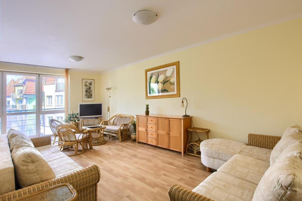 Apartamenty PROMENADA Kolobrzeg Bagian luar foto
