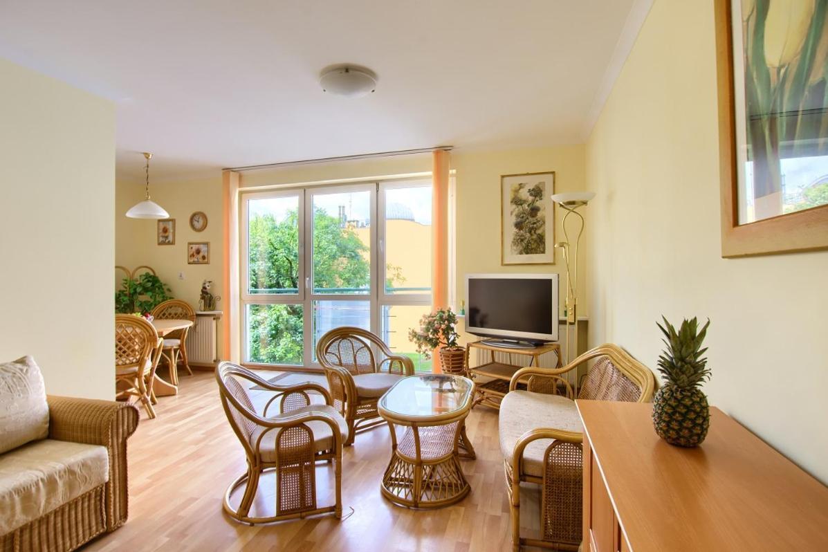 Apartamenty PROMENADA Kolobrzeg Bagian luar foto