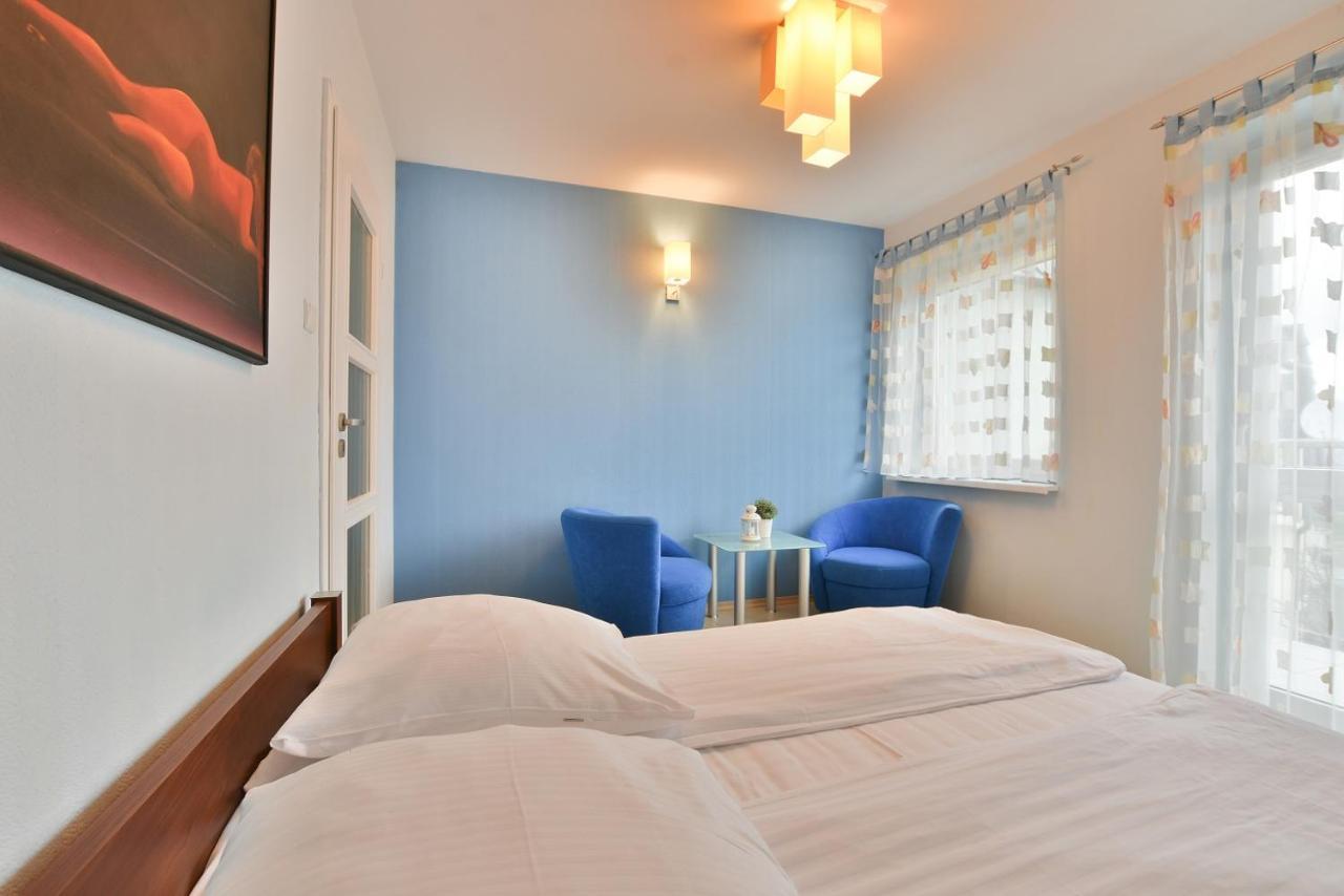 Apartamenty PROMENADA Kolobrzeg Bagian luar foto