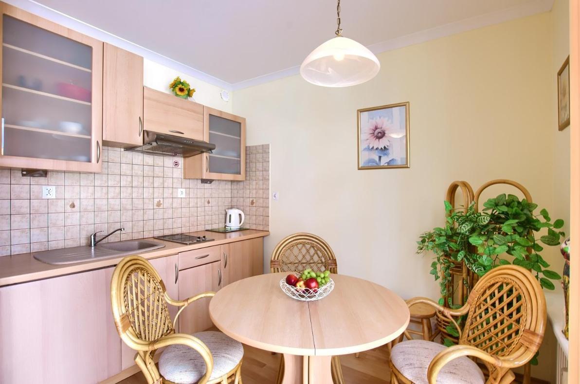 Apartamenty PROMENADA Kolobrzeg Bagian luar foto