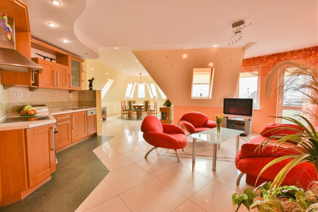 Apartamenty PROMENADA Kolobrzeg Bagian luar foto