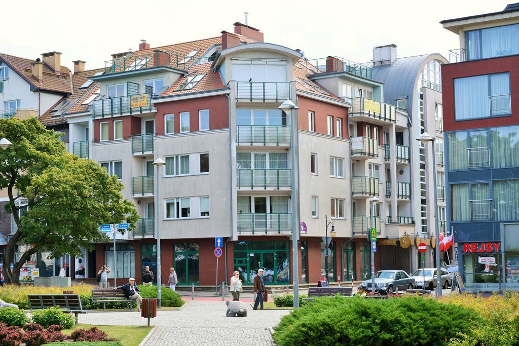 Apartamenty PROMENADA Kolobrzeg Bagian luar foto