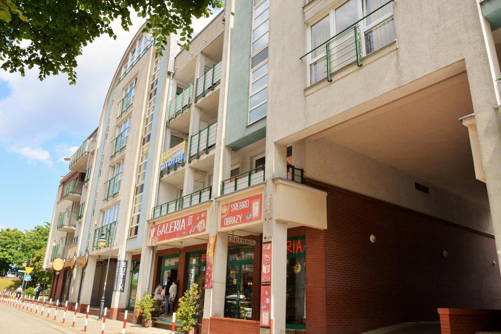 Apartamenty PROMENADA Kolobrzeg Bagian luar foto