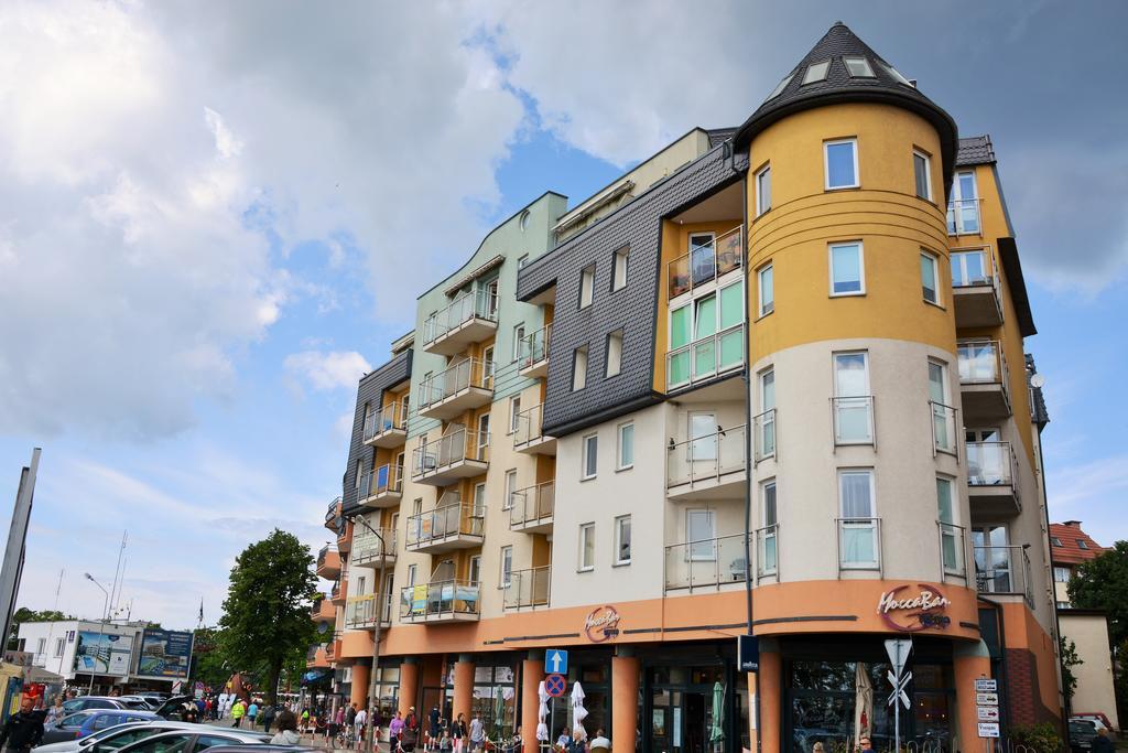 Apartamenty PROMENADA Kolobrzeg Bagian luar foto