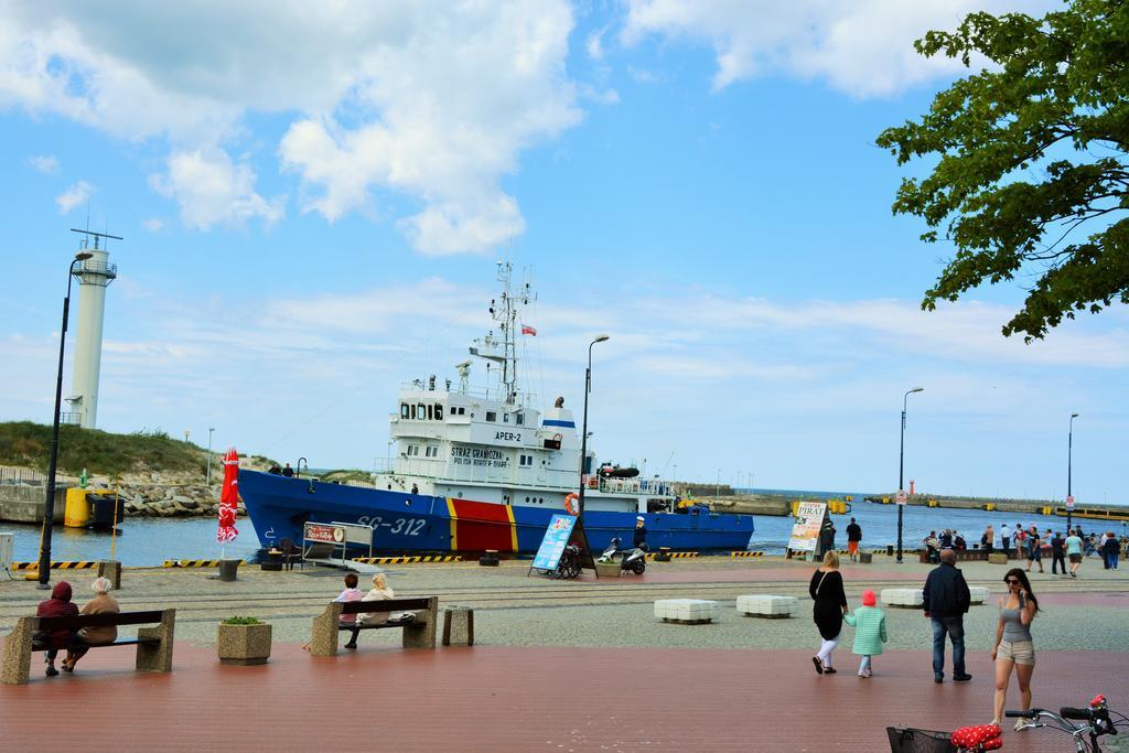 Apartamenty PROMENADA Kolobrzeg Bagian luar foto