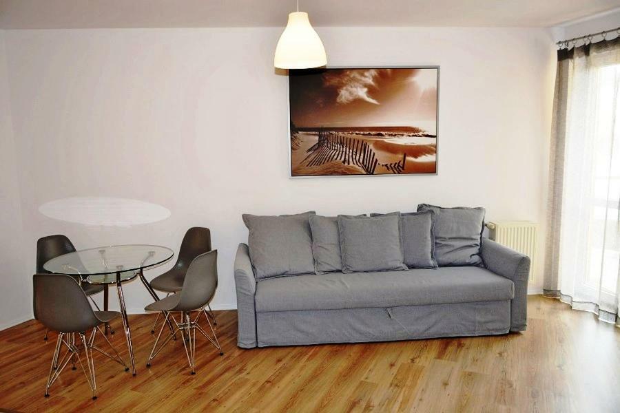 Apartamenty PROMENADA Kolobrzeg Bagian luar foto